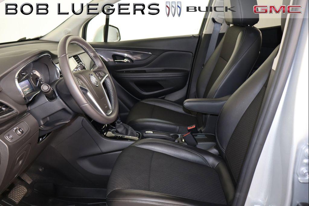 used 2021 Buick Encore car, priced at $21,988