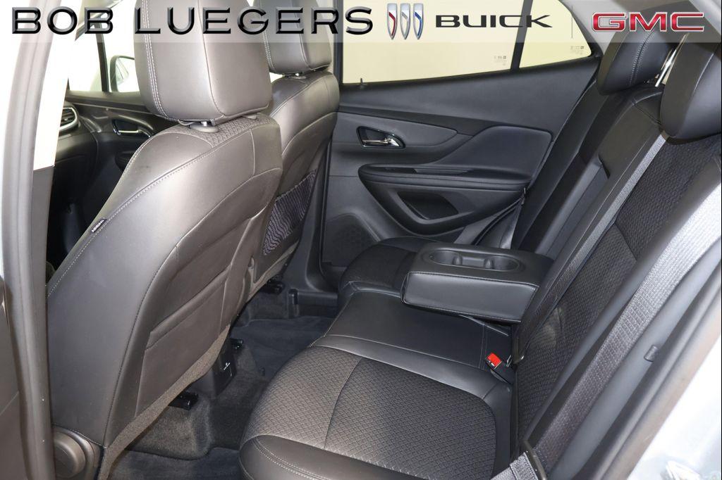 used 2021 Buick Encore car, priced at $21,988