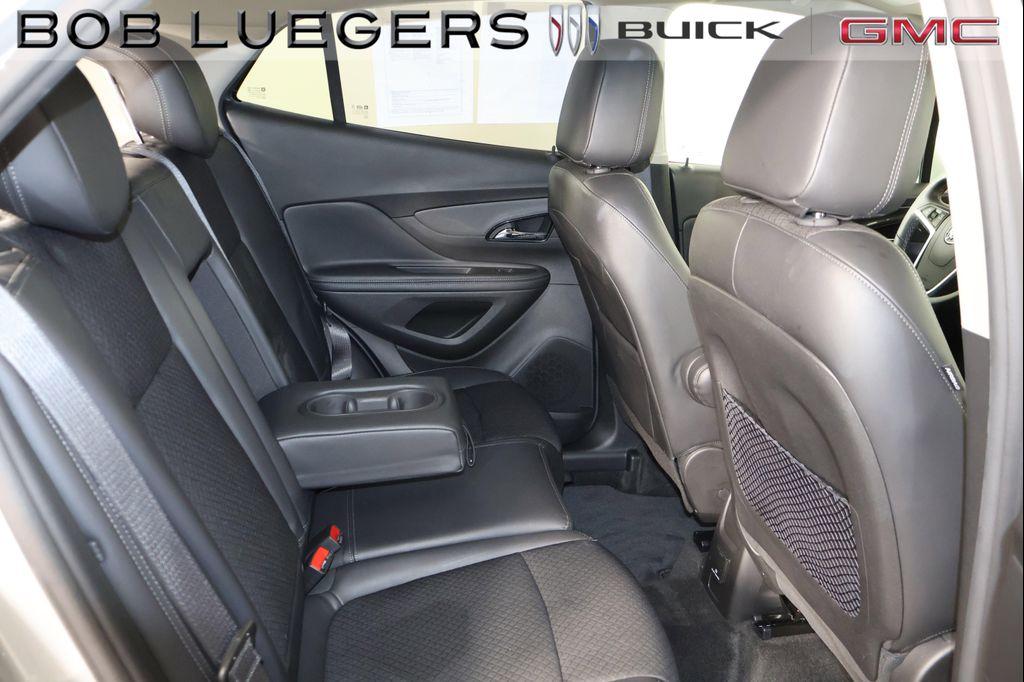 used 2021 Buick Encore car, priced at $21,988