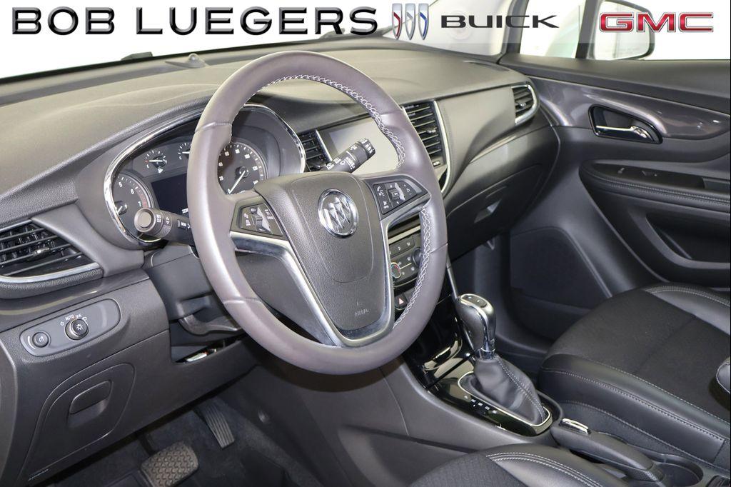 used 2021 Buick Encore car, priced at $21,988