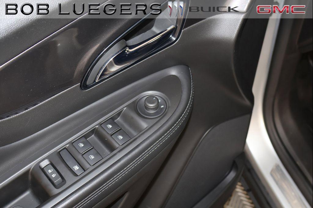 used 2021 Buick Encore car, priced at $21,988