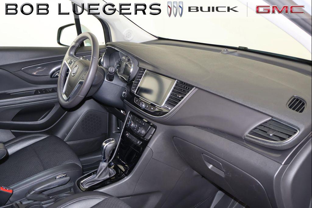 used 2021 Buick Encore car, priced at $21,988