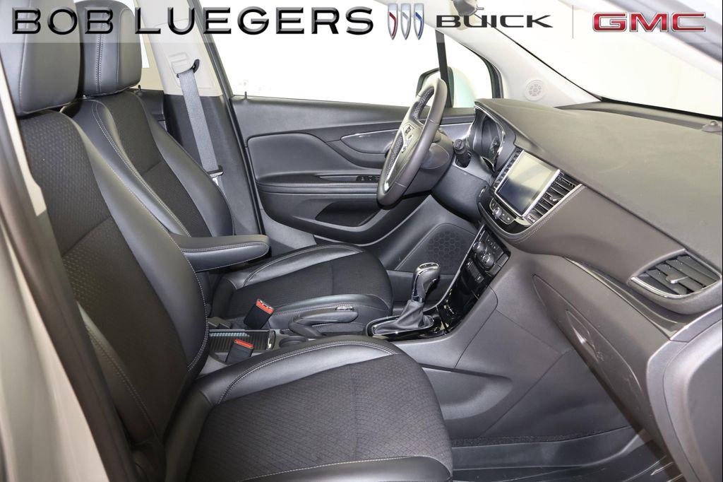 used 2021 Buick Encore car, priced at $21,988