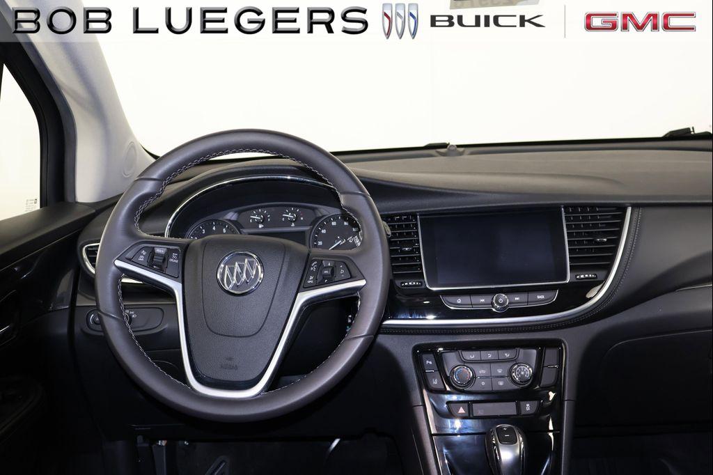 used 2021 Buick Encore car, priced at $21,988