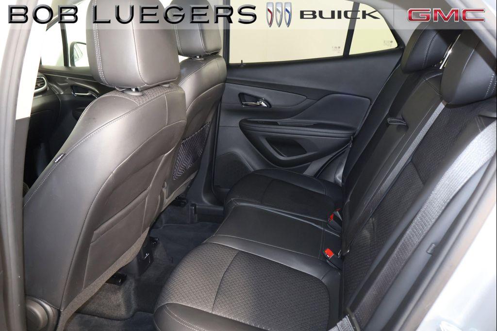 used 2021 Buick Encore car, priced at $21,988