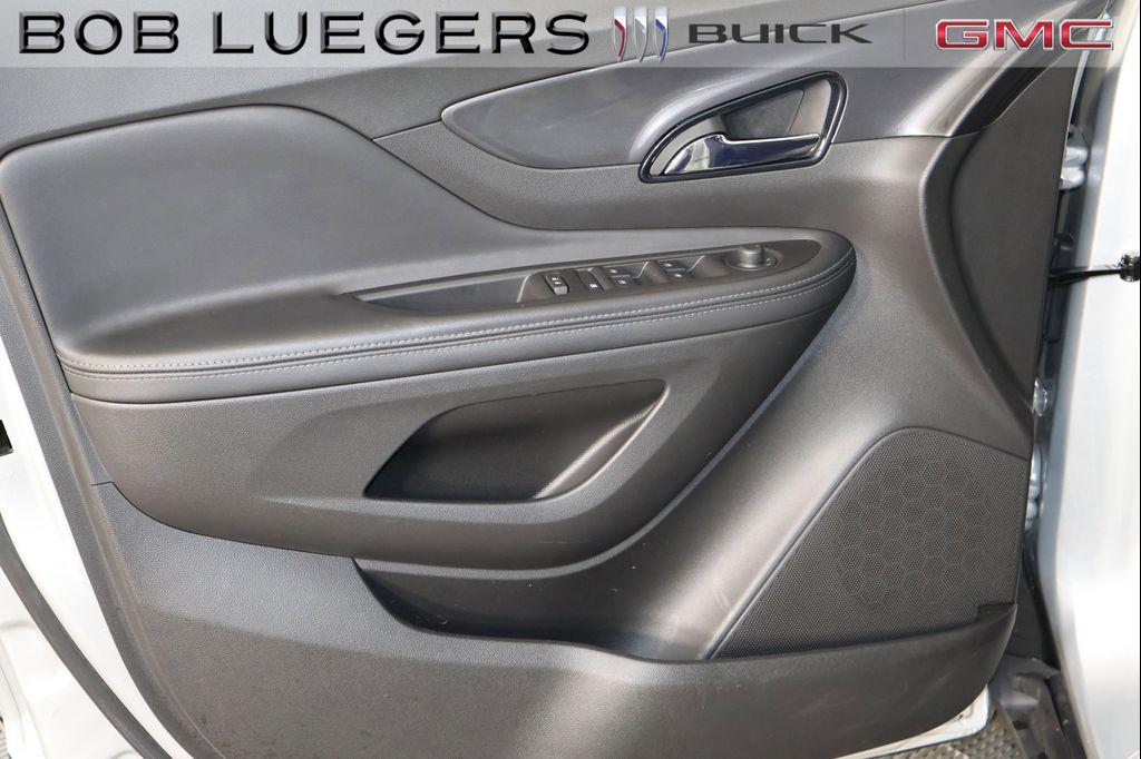 used 2021 Buick Encore car, priced at $21,988