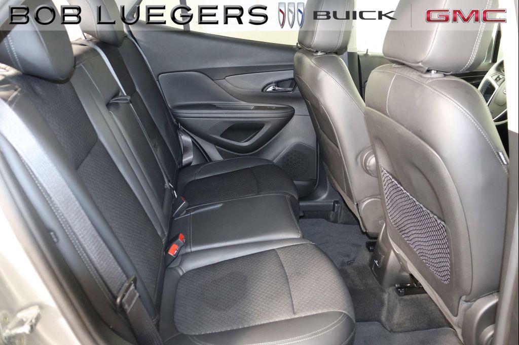 used 2021 Buick Encore car, priced at $21,988