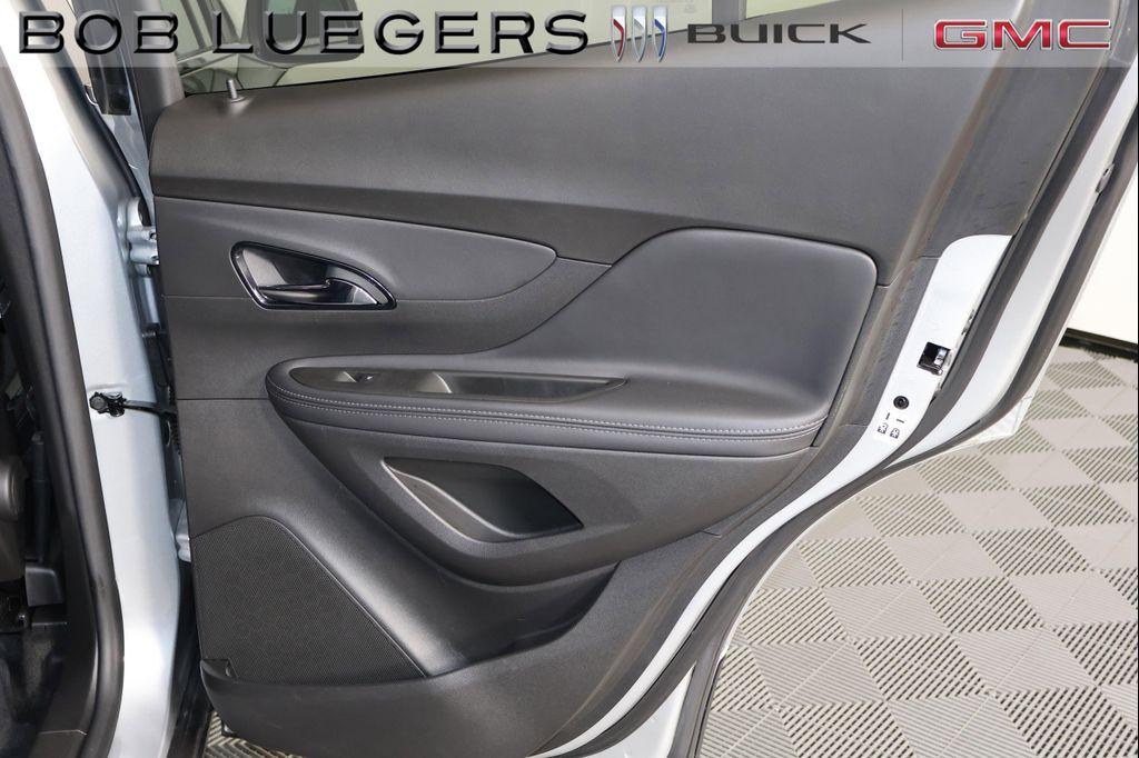 used 2021 Buick Encore car, priced at $21,988