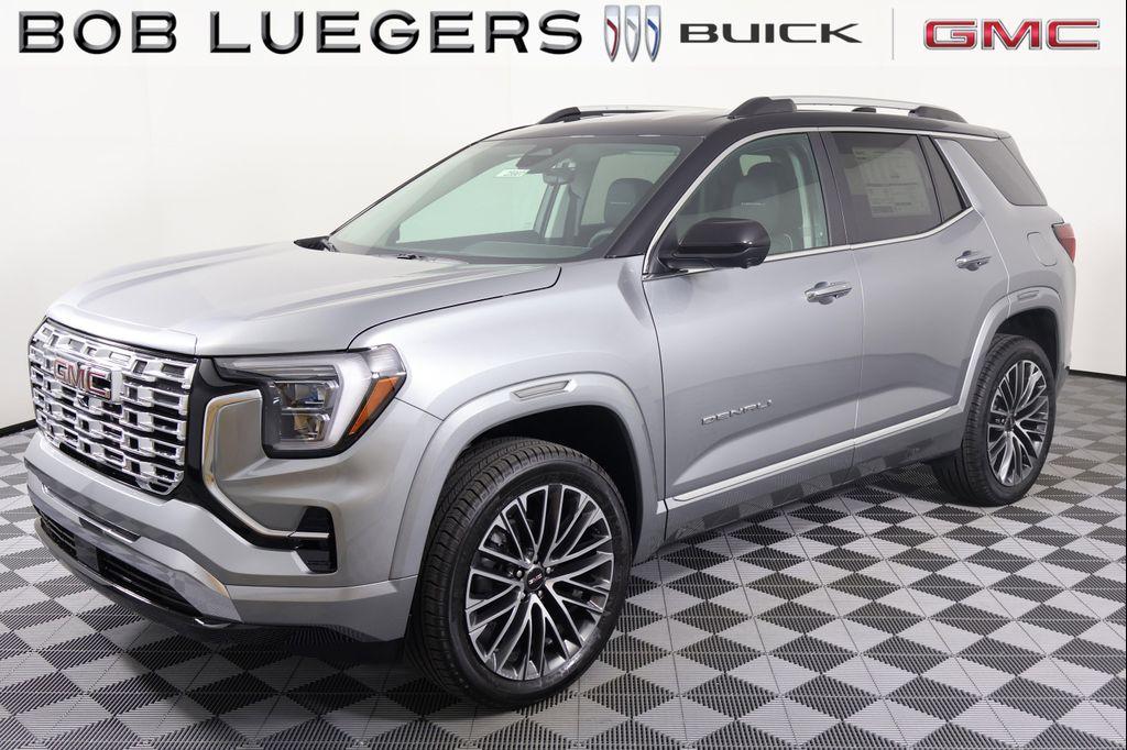new 2026 GMC Terrain car, priced at $44,985