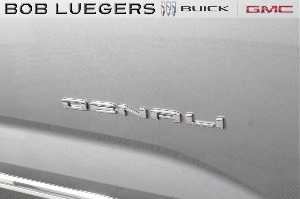 new 2026 GMC Terrain car, priced at $44,985