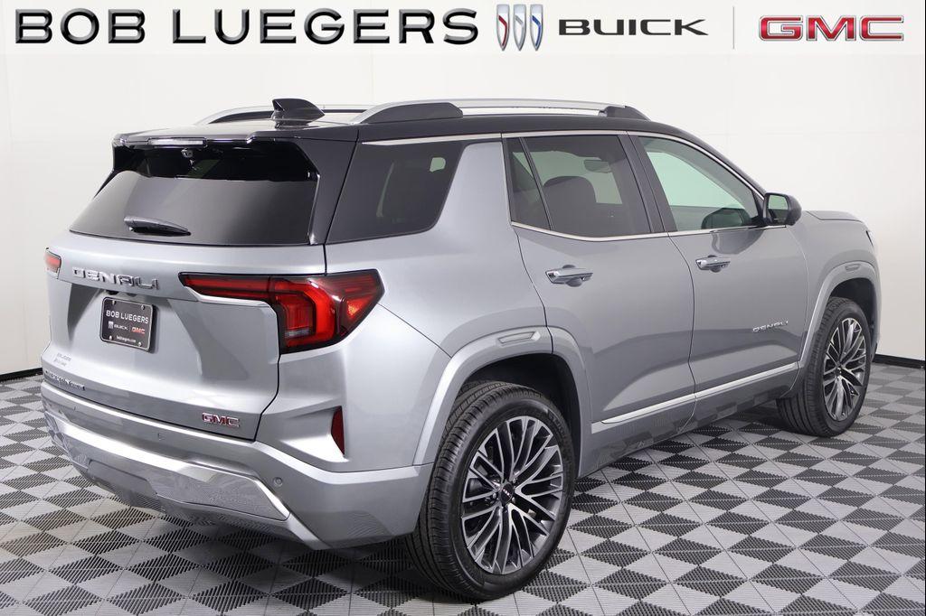 new 2026 GMC Terrain car, priced at $44,985