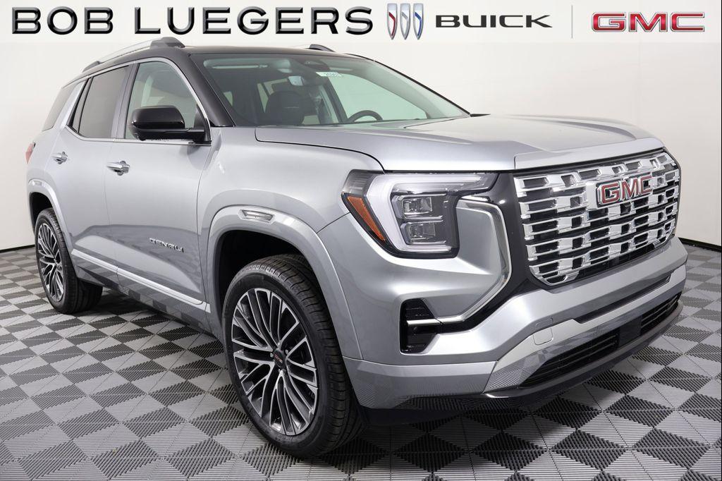 new 2026 GMC Terrain car, priced at $44,985