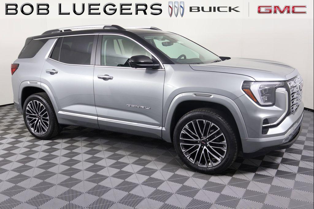 new 2026 GMC Terrain car, priced at $44,985