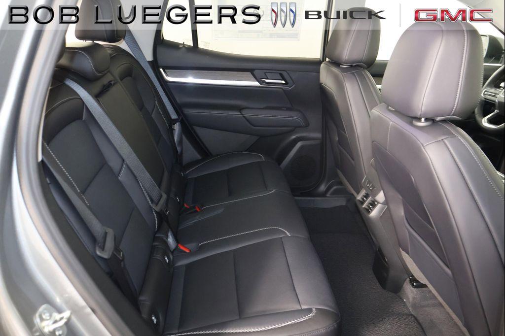 new 2026 GMC Terrain car, priced at $44,985