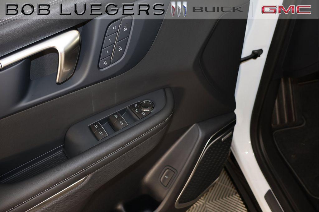 new 2026 Buick Enclave car, priced at $57,820