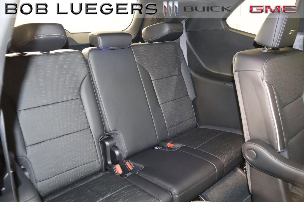 new 2026 Buick Enclave car, priced at $57,820