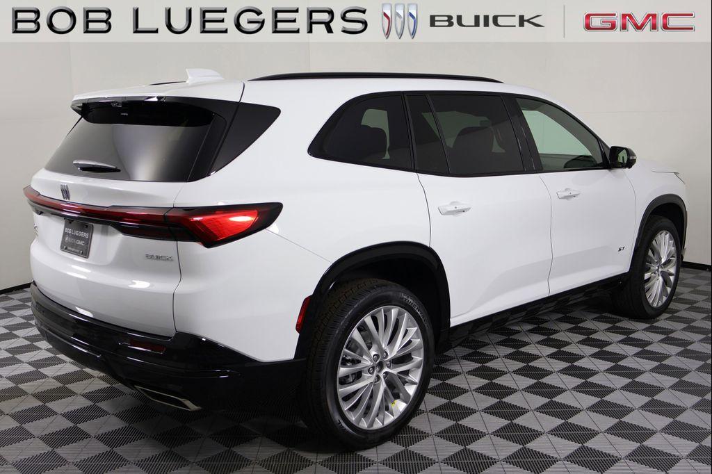 new 2026 Buick Enclave car, priced at $57,820