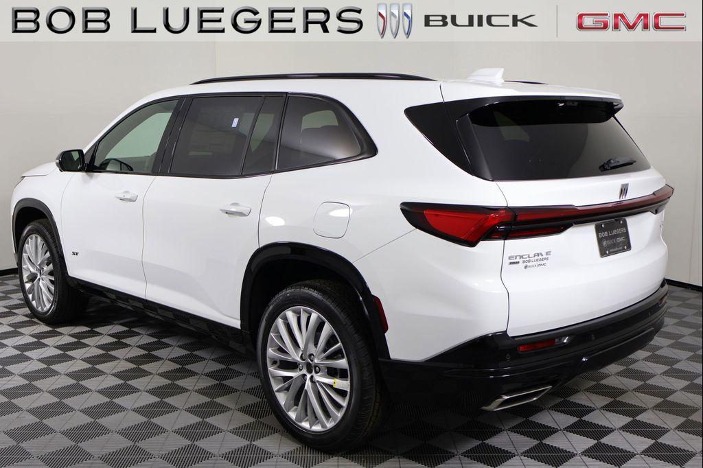 new 2026 Buick Enclave car, priced at $57,820