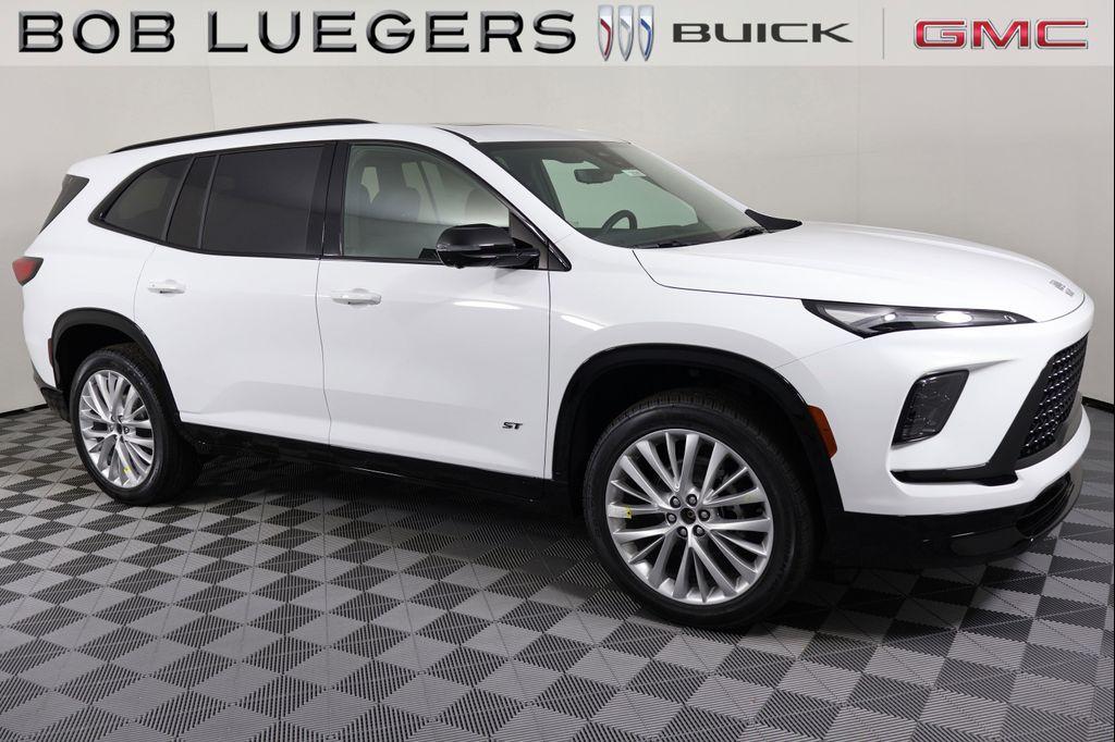 new 2026 Buick Enclave car, priced at $57,820