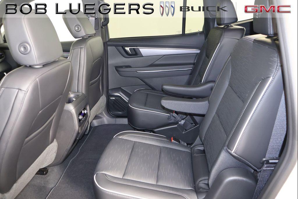 new 2026 Buick Enclave car, priced at $57,820