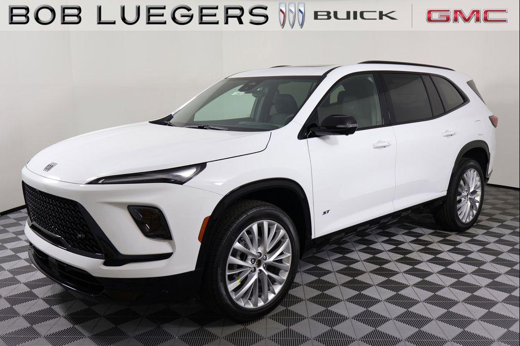 new 2026 Buick Enclave car, priced at $57,820