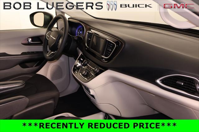 used 2023 Chrysler Voyager car, priced at $22,966