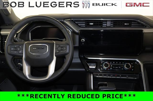 used 2025 GMC Sierra 1500 car, priced at $65,588