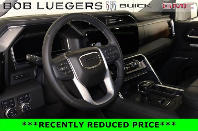 used 2025 GMC Sierra 1500 car, priced at $65,588