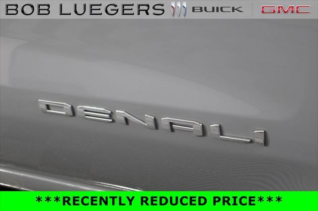 used 2025 GMC Sierra 1500 car, priced at $65,588