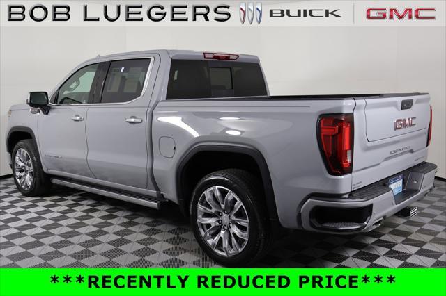 used 2025 GMC Sierra 1500 car, priced at $65,588