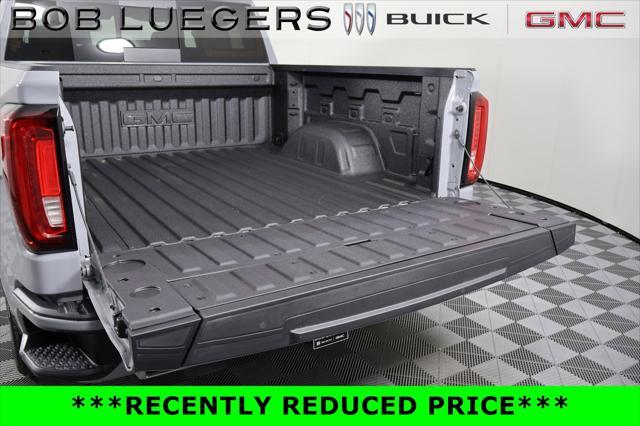 used 2025 GMC Sierra 1500 car, priced at $65,588