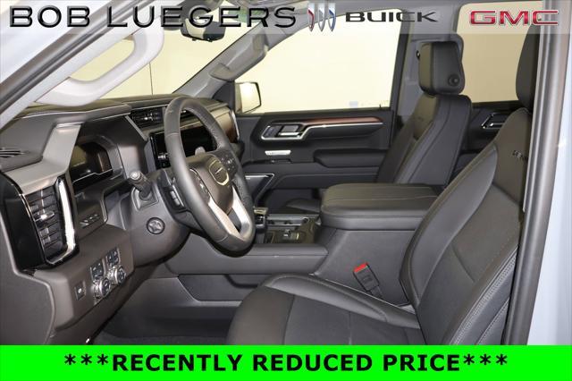 used 2025 GMC Sierra 1500 car, priced at $65,588