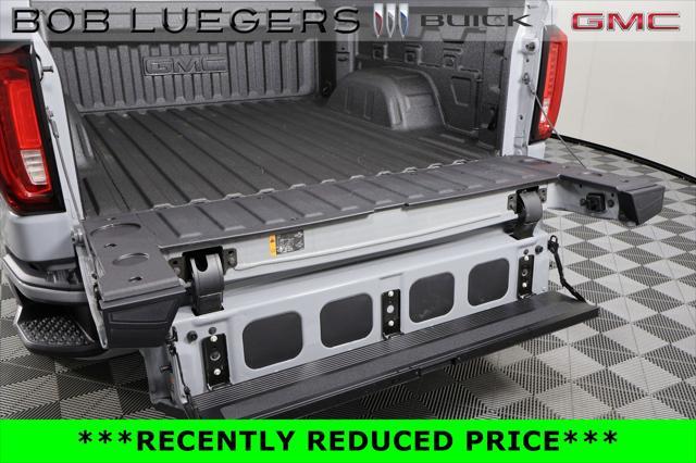 used 2025 GMC Sierra 1500 car, priced at $65,588