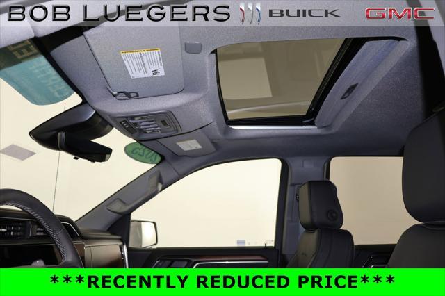used 2025 GMC Sierra 1500 car, priced at $65,588