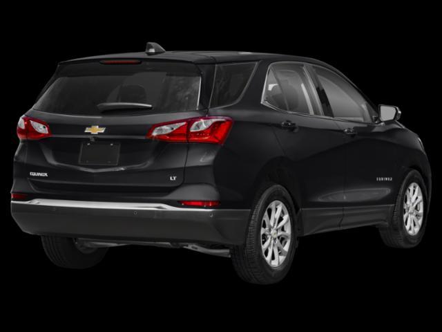 used 2021 Chevrolet Equinox car, priced at $23,455