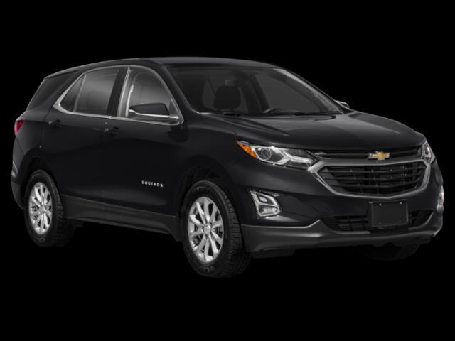 used 2021 Chevrolet Equinox car, priced at $23,455