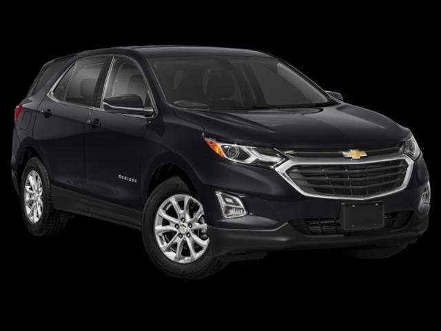 used 2021 Chevrolet Equinox car, priced at $23,455