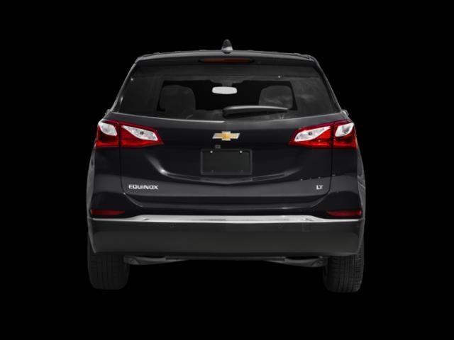 used 2021 Chevrolet Equinox car, priced at $23,455