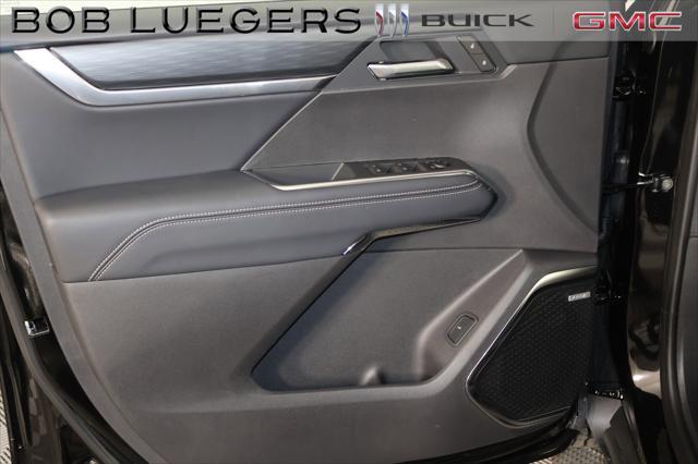 new 2025 GMC Acadia car, priced at $48,950