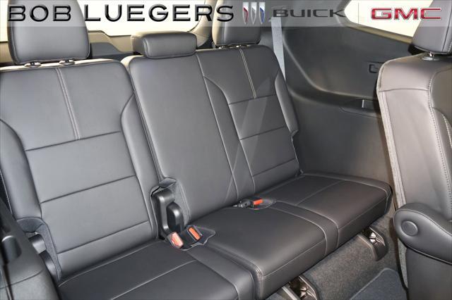 new 2025 GMC Acadia car, priced at $48,950