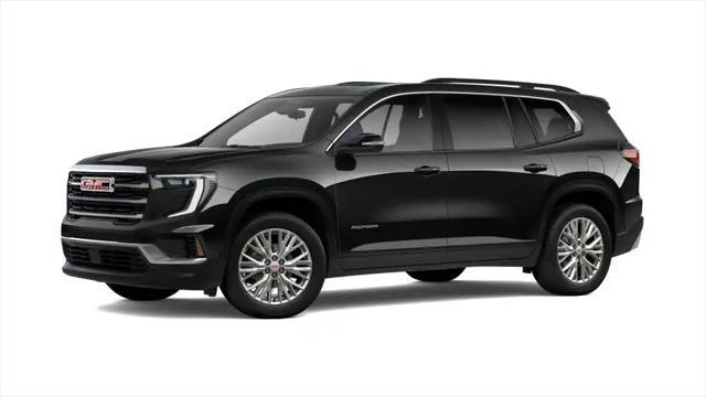 new 2025 GMC Acadia car, priced at $49,925