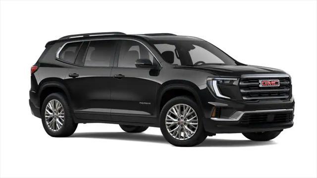 new 2025 GMC Acadia car, priced at $49,925