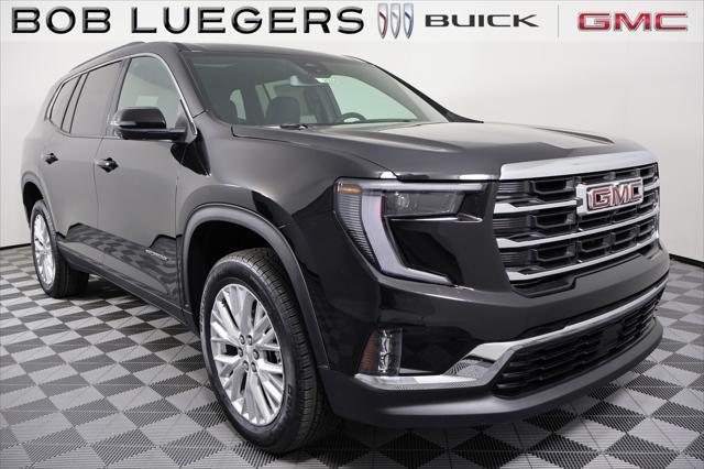 new 2025 GMC Acadia car, priced at $48,950