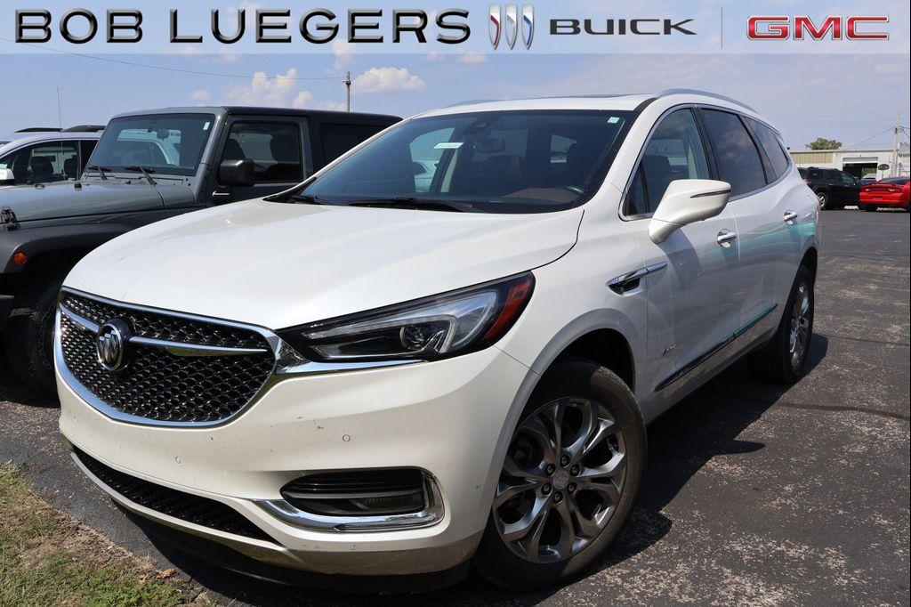 used 2019 Buick Enclave car, priced at $19,988