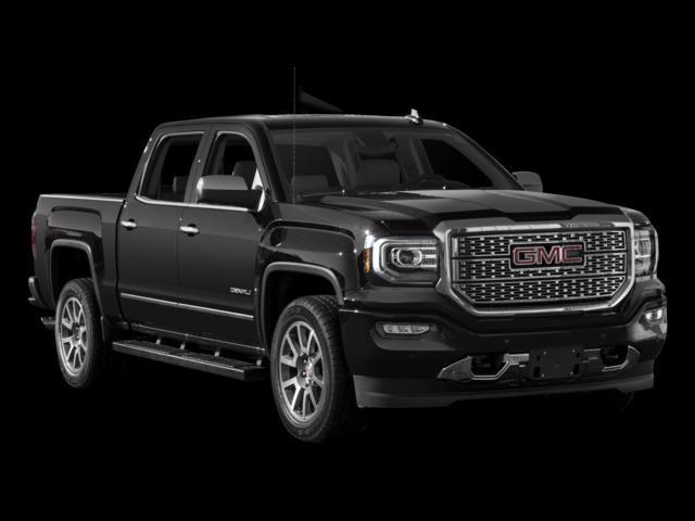 used 2017 GMC Sierra 1500 car, priced at $36,989