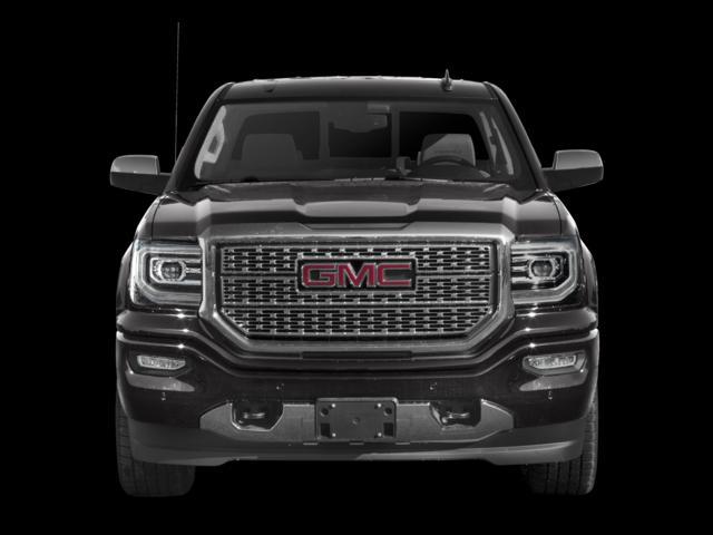 used 2017 GMC Sierra 1500 car, priced at $36,989