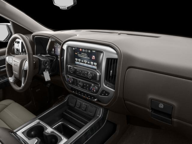 used 2017 GMC Sierra 1500 car, priced at $36,989