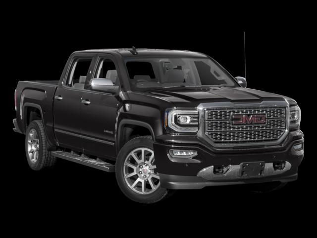 used 2017 GMC Sierra 1500 car, priced at $36,989