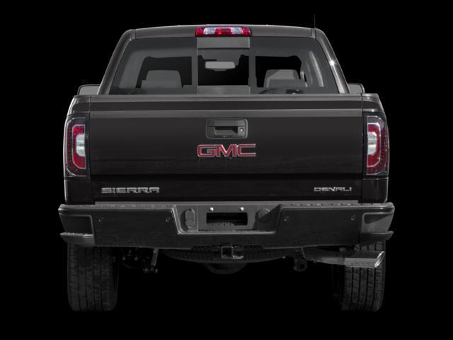 used 2017 GMC Sierra 1500 car, priced at $36,989