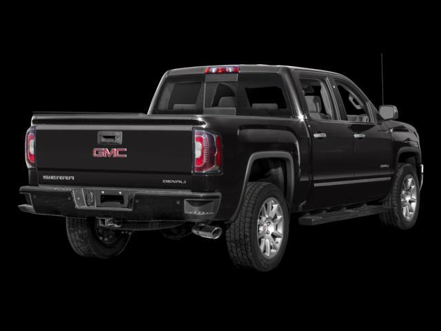 used 2017 GMC Sierra 1500 car, priced at $36,989